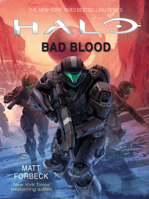 Title details for Halo by Matt Forbeck - Available